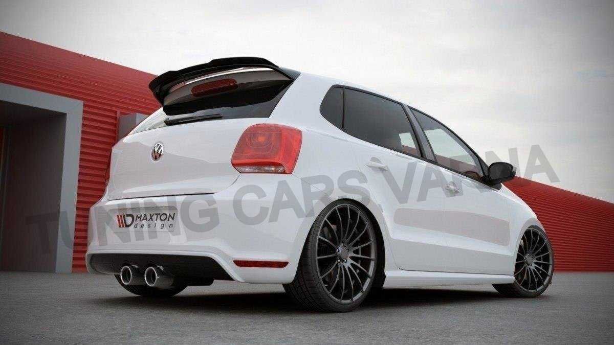 Добавка за спойлер Голф Сеат Шкода Ауди Бмв   Golf Seat Skoda Audi Bmw