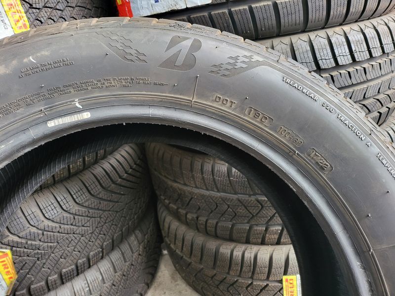 225/55/18 BRIDGESTONE 4бр