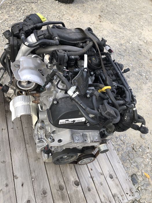 Motor vw audi skoda seat cod DPC 1.5tsi euro6. Cutie dsg 7 cod URZ.