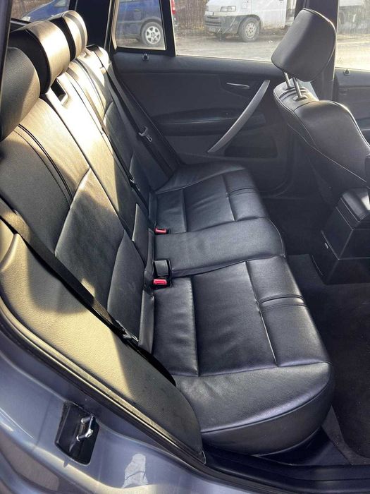 Capota aripa far faruri bara usa usi trager BMW X3 E83 M47 facelift M