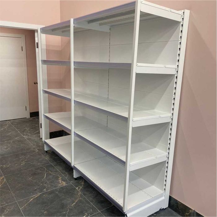 Стеллаж металлический сборный, konstruktiv metall stellajlar