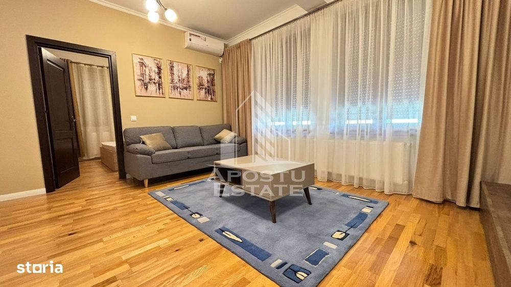 Penthouse cu 4 camere in zona Braytim, 2 terase, finisaje premium