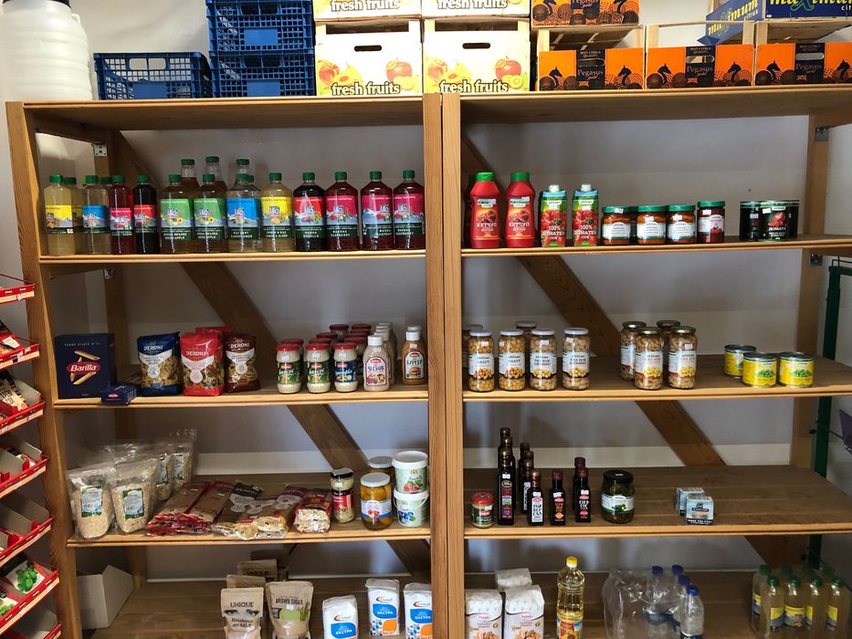 Оборудване за магазин Плодове и Зеленчуци