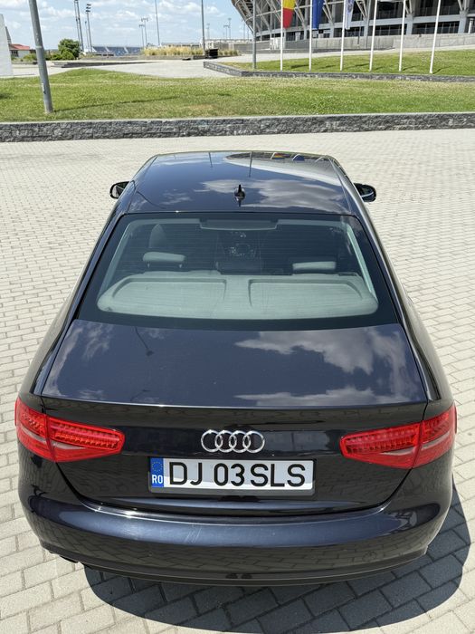 Vand Audi A4 2.0 TDI