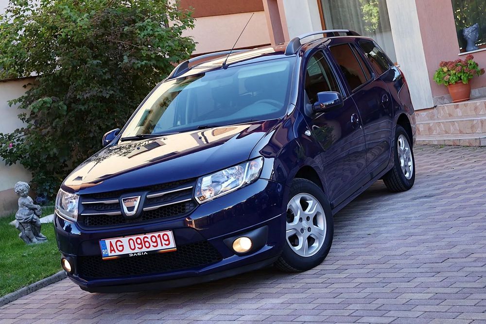 Dacia Logan 0.9 TCE 90 CP EURO 5 2016 jante 15