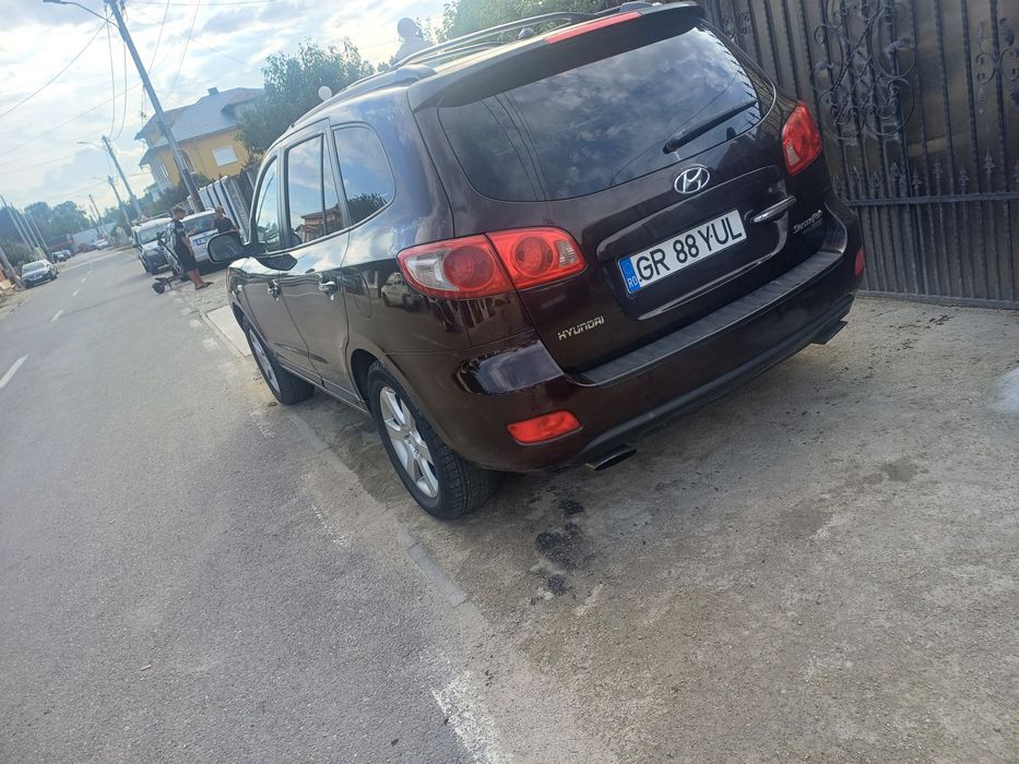 Vand hundai santa fe motor2.2 cutie manuala 7 locuri