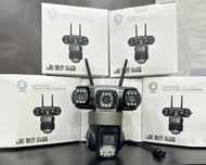 СУПЕР ЦЕНА камера наблюдения 3 глазок WIFI kamera 360 gradus