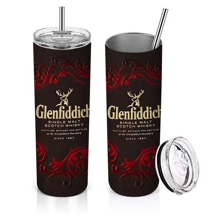 Cana termica whiski eleganta