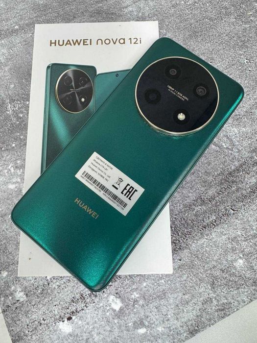 Huawei Nova 12i Алашахана 20 Жезказган 782343