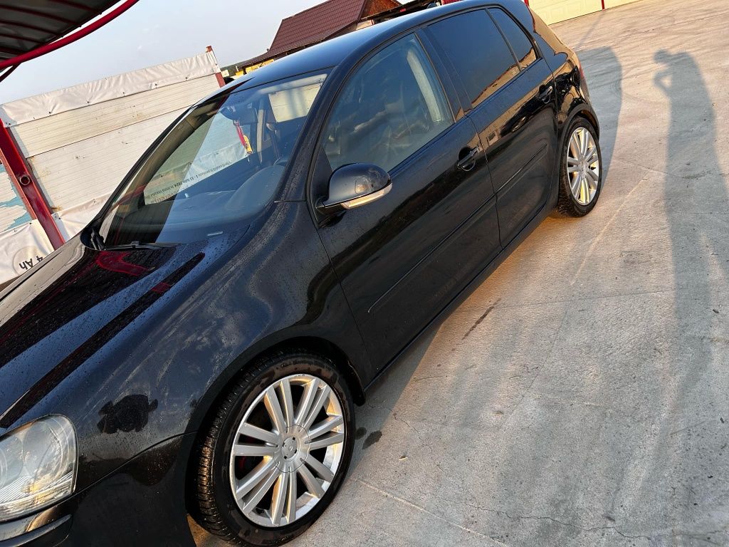 Golf V , 2.0 TDI