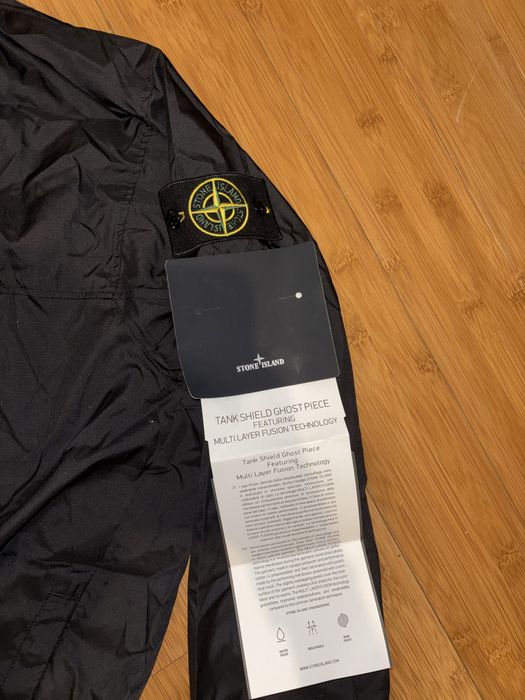Stone Island ветровка