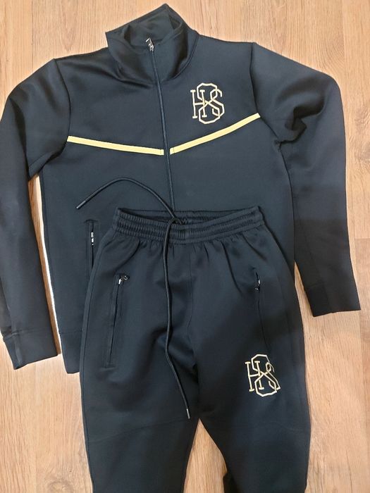 Христо Стоичков екип