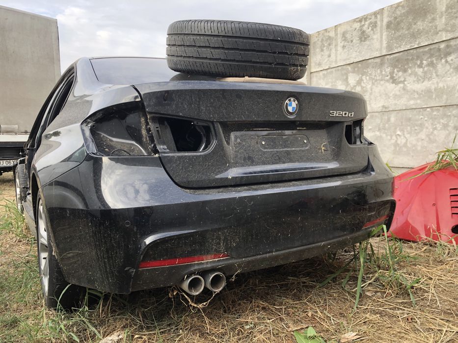 Piese BMW F30 320 M, N47/B47, Grile/trimuri, M praguri