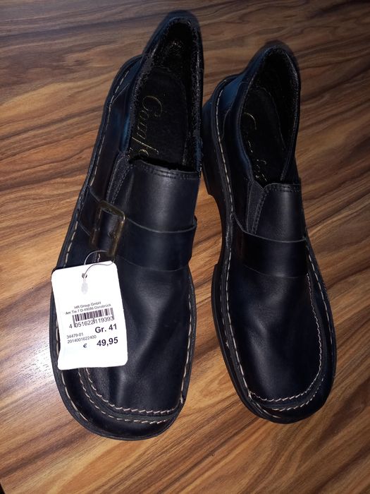 Чисто нови, дамски обувки, RIEKER COMFORT и MEINDL - 41 номер