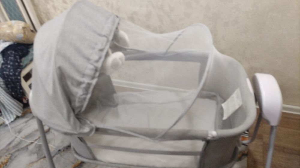 Манеж трансформер