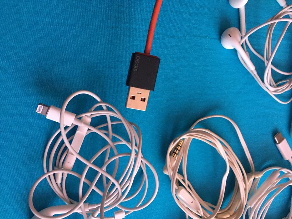 Casti iPhone Samsung usb typ c , usb ipod usb beats