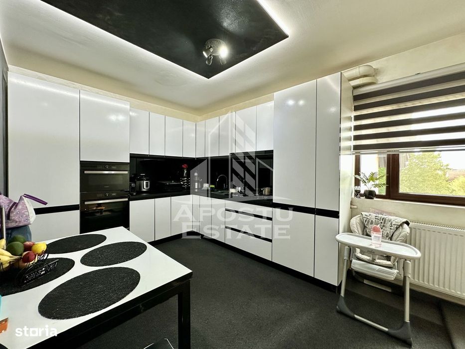 Apartament cu 3 camere in apropiere de Lidl