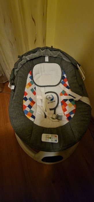 Leagan electric bebelusi