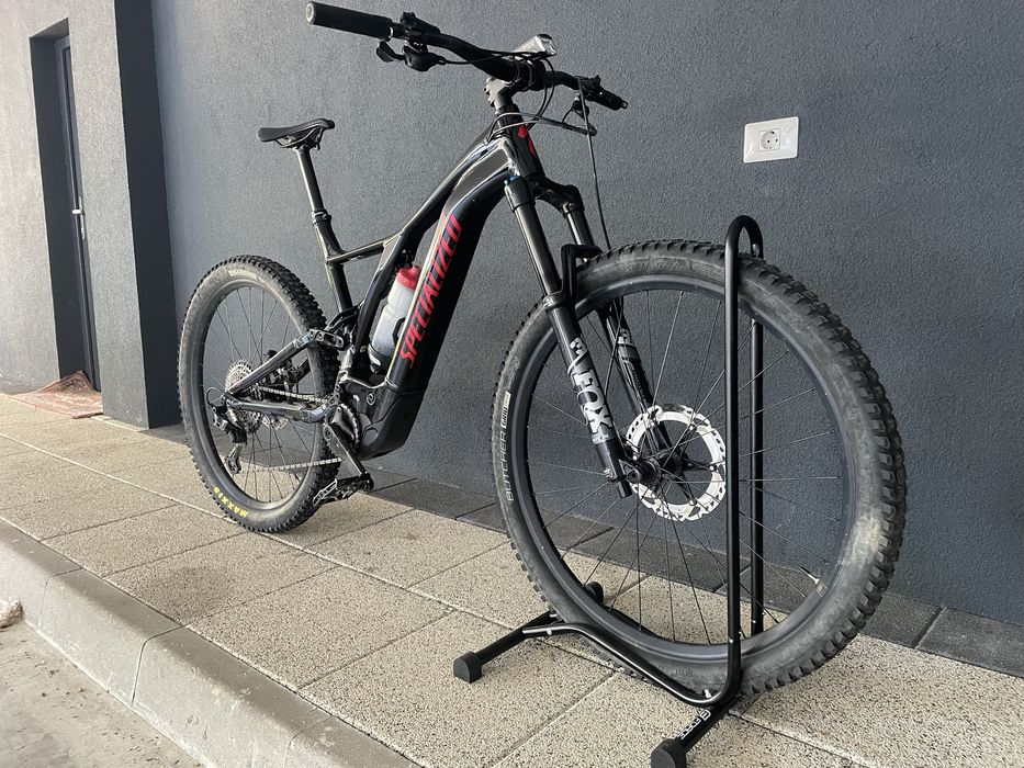 Bicicleta electrica specialized turbo levo