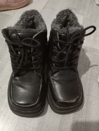 Зимняя обувь для мальчиков