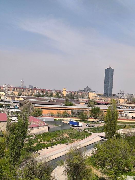 Яккасарай Продается 2 комнатная квартира ремонт массив Кушбеги