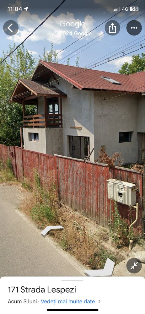 Inchiriez spatiu depozitare