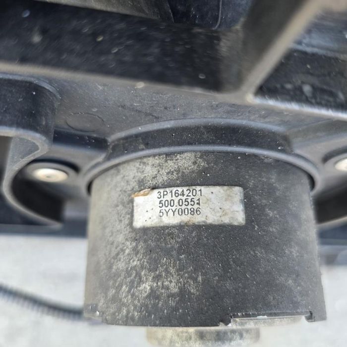 Ansamblu radiatoare complet Dacia Duster