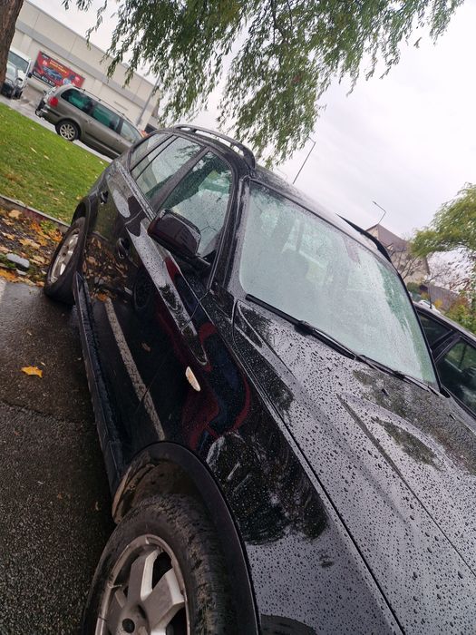 BMW X3 E83 – 2.0 Diesel xDrive – 2006 – Manuală – Bistrița