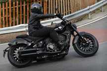 Мотоцикл Benda DARKFLAG 500 V4