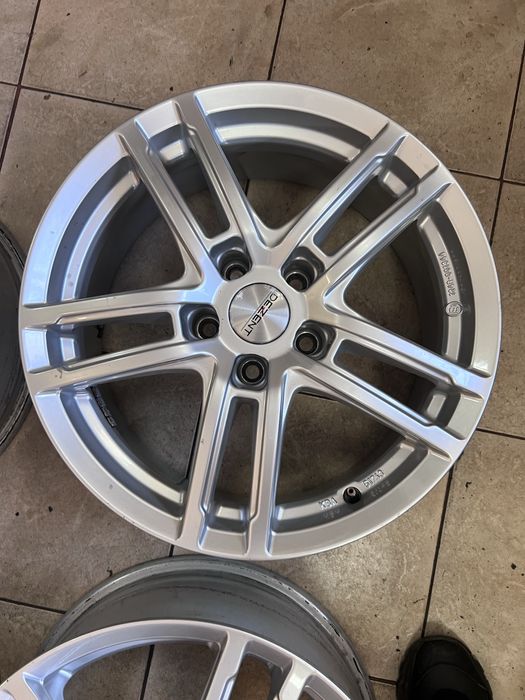 Jante audi / mercedes / bmw / skoda -5x112 r17 - 1500 lei set
