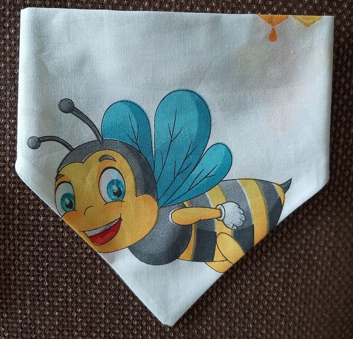 Комплект бандана за куче