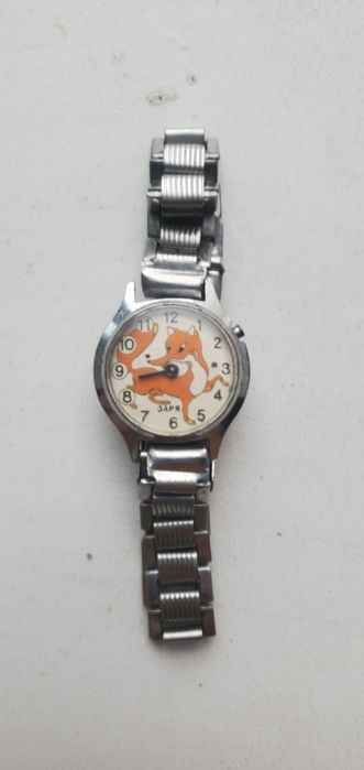 Часики детские Заря