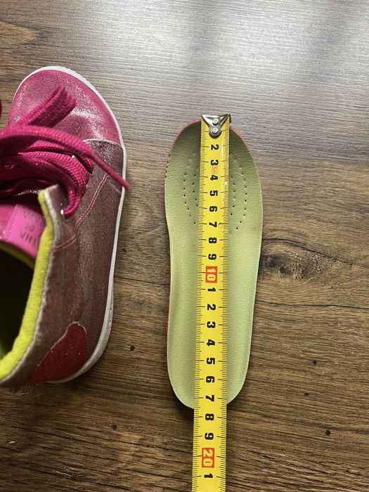 Детски кецове Agatha Ruiz de la Prada