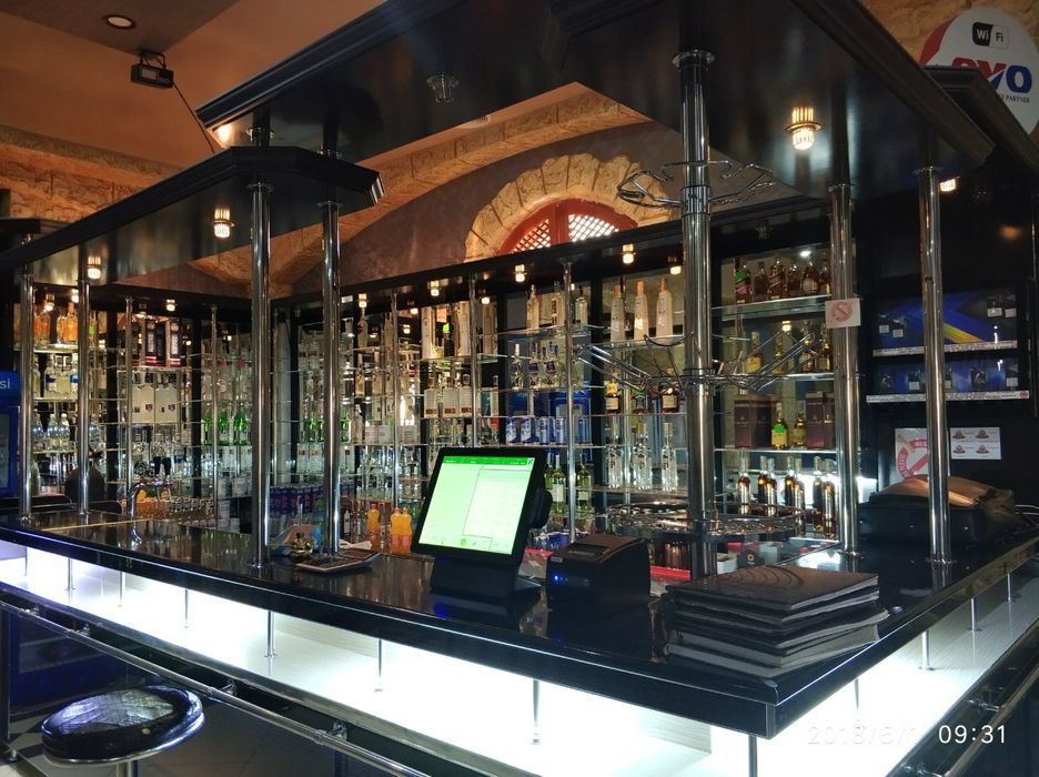 Магазин, ресторан, аптекаларни автоматлаштириш