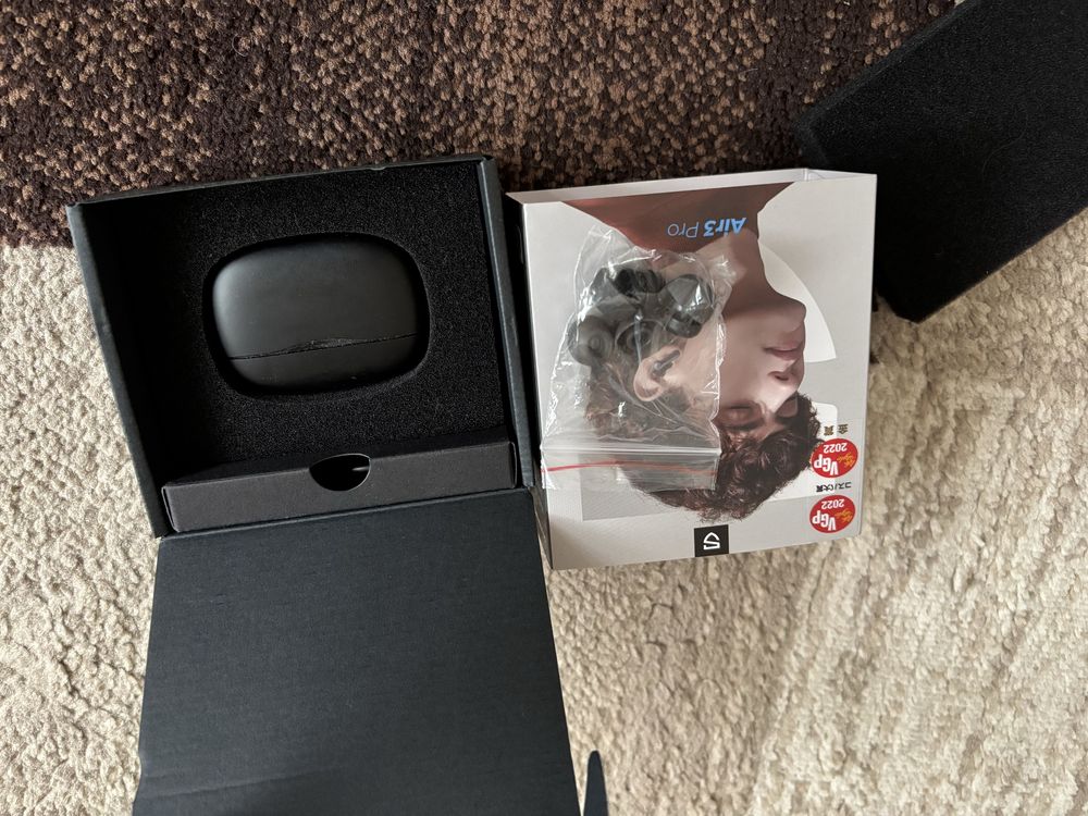 Vand casti soundpeats air3 pro