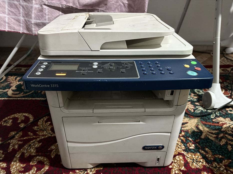 Принтер Xerox WorkCentre 3315