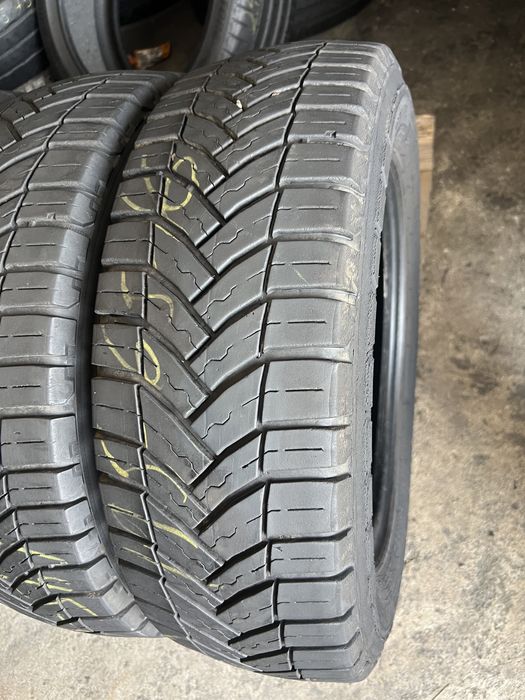 4 anvelope M+S 195/65/16C Michelin!
