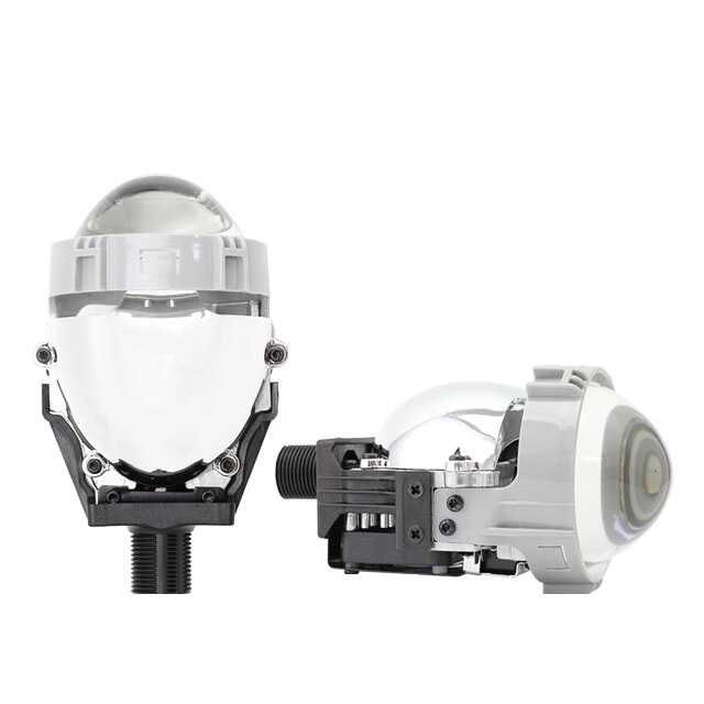 Set de 2 lupe Bi-Led Xentech Light P series 2,5 inchi 35w 5500k 12V