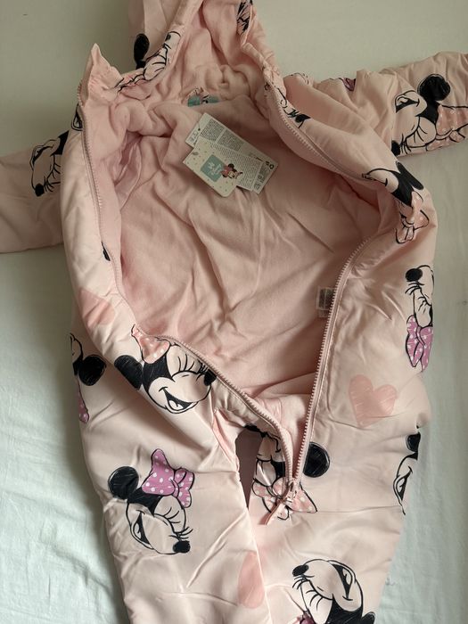 Combinezon iarna fete 98