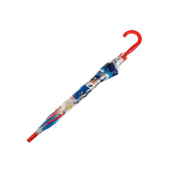 Чадър Mercado Trade, За момче, Соник, Син