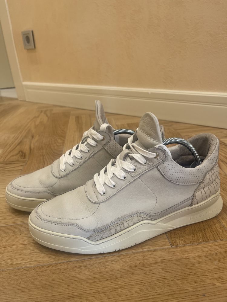 Кроссовки сникерсы Filling Pieces