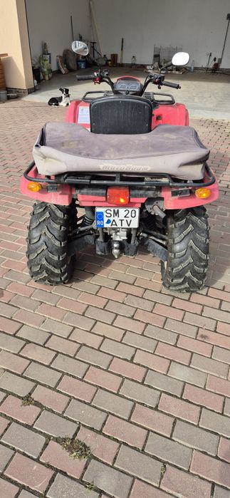 Vind CF moto 500 A