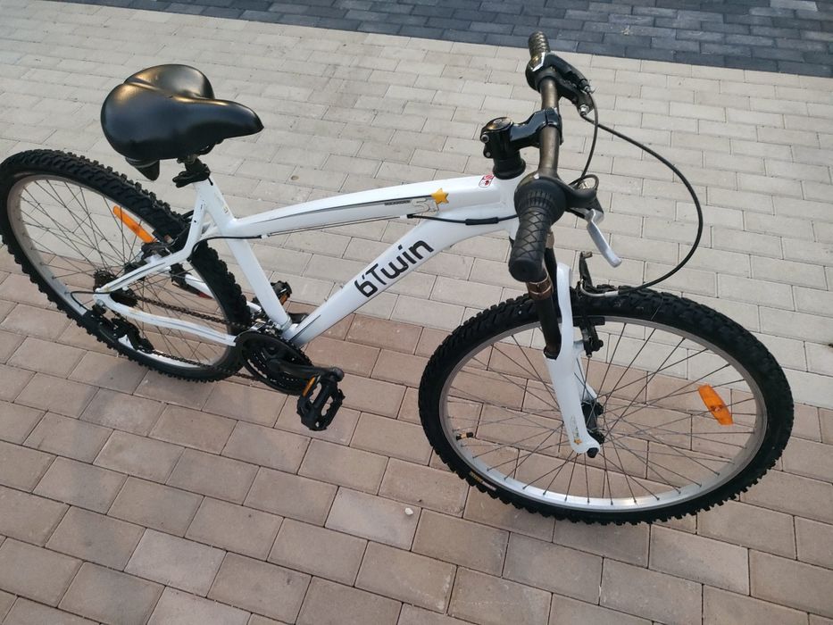 Bicicleta B twin RockRider 26" Aluminiu size XS .Made in Germany.
Mode