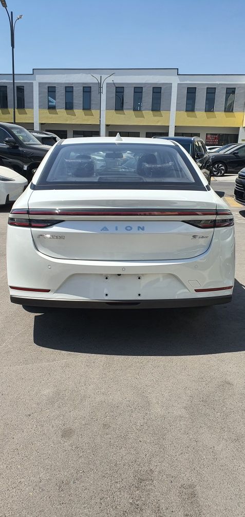 GAC AION S+ 2025