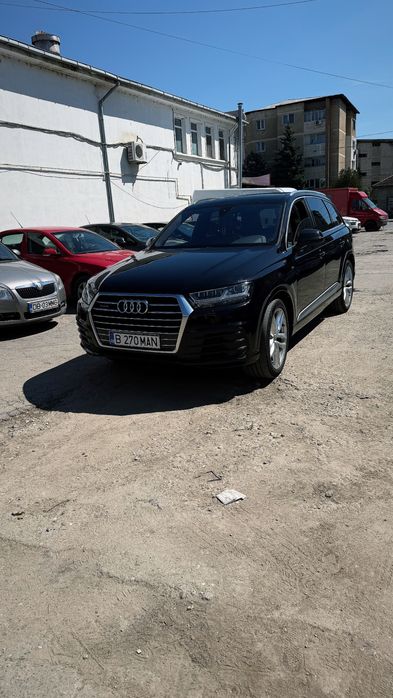 Vand Audi q 7  S line 3.0 Panormaic