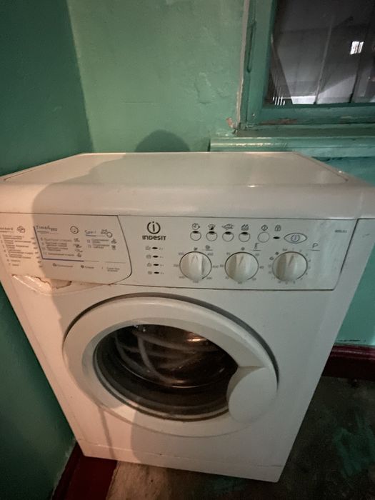 Стиральная машина автомат на запчасти