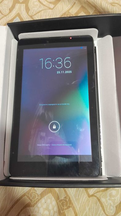 таблет next book