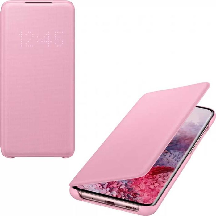 Husa LED View Cover Samsung Galaxy S20 G981