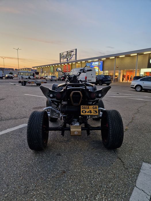 ATV TGB 550 cc 42 cai