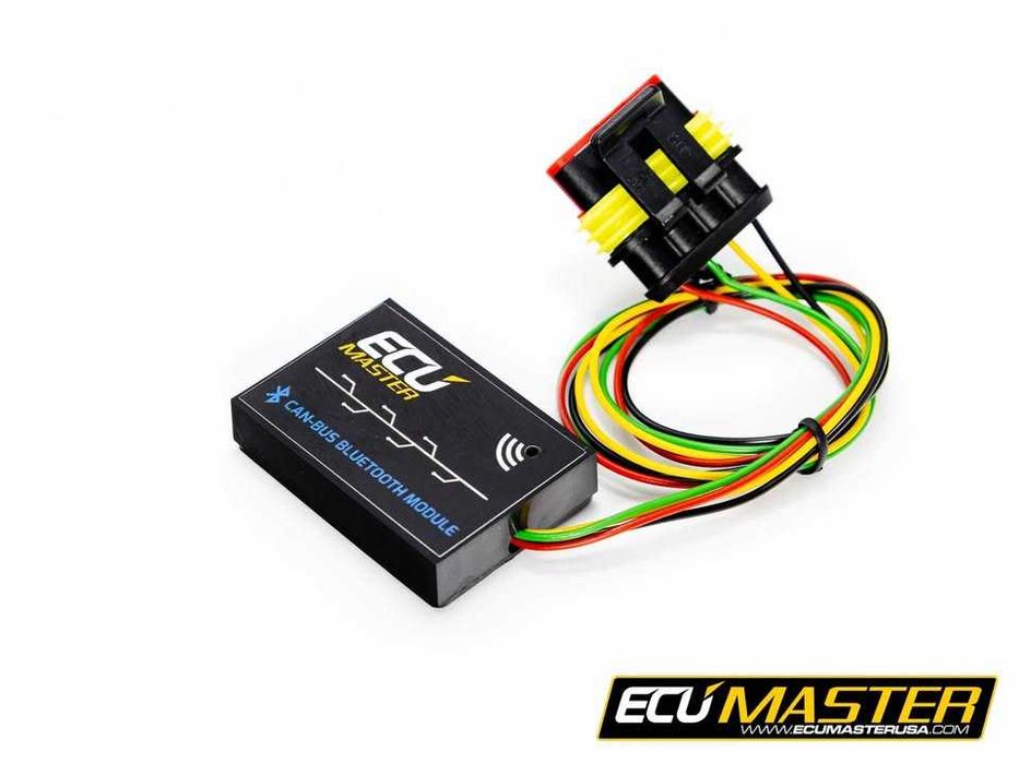 Ecumaster Bluetooth can-bus module